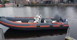 Joker Boats Coaster 515 RIB
